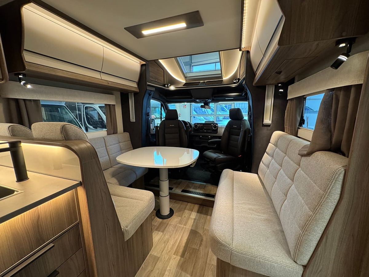 Kabe Travel Master Royal X 780 LXL *Utförsäljning demofordon*, bild 9 av 19