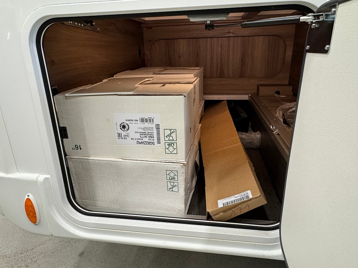 Kabe Travel Master Royal X 780 LXL *Utförsäljning demofordon*, bild 18 av 19