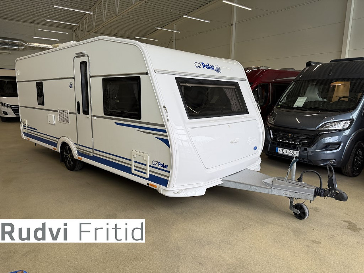 Polar 560 CTH SVIT, bild 1 av 14