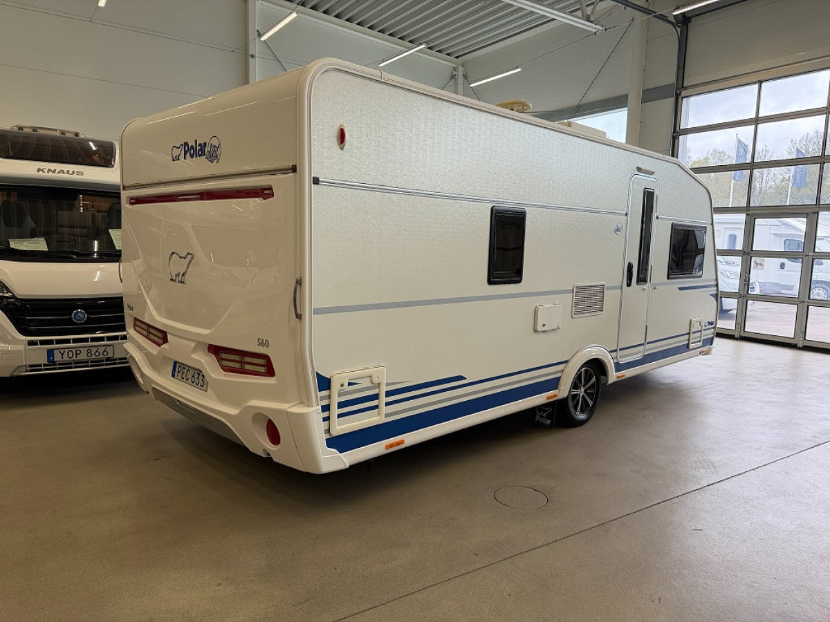 Polar 560 CTH SVIT, bild 3 av 14