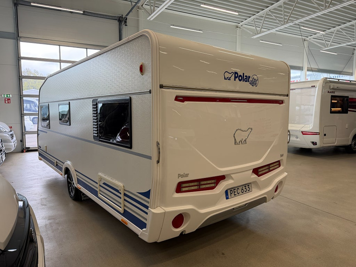Polar 560 CTH SVIT, bild 4 av 14