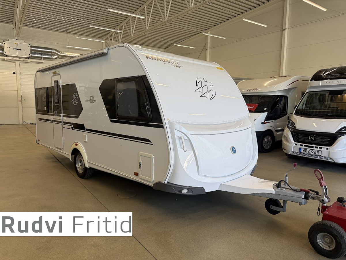 Knaus 500 FU 50 Year Selection, bild 1 av 15