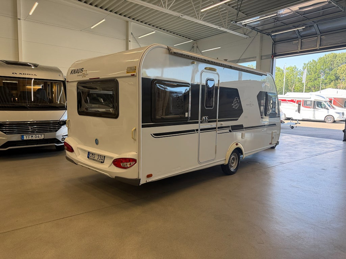 Knaus 500 FU 50 Year Selection, bild 3 av 15