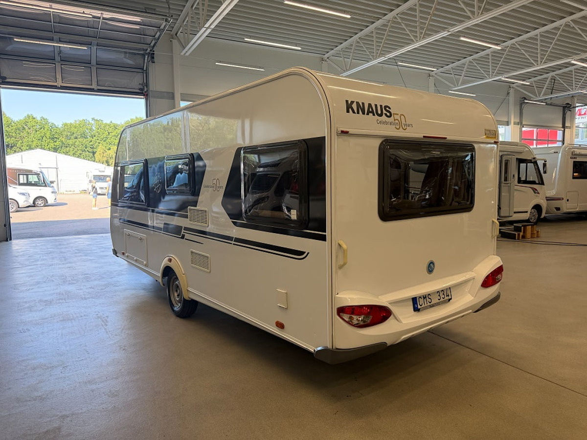 Knaus 500 FU 50 Year Selection, bild 4 av 15