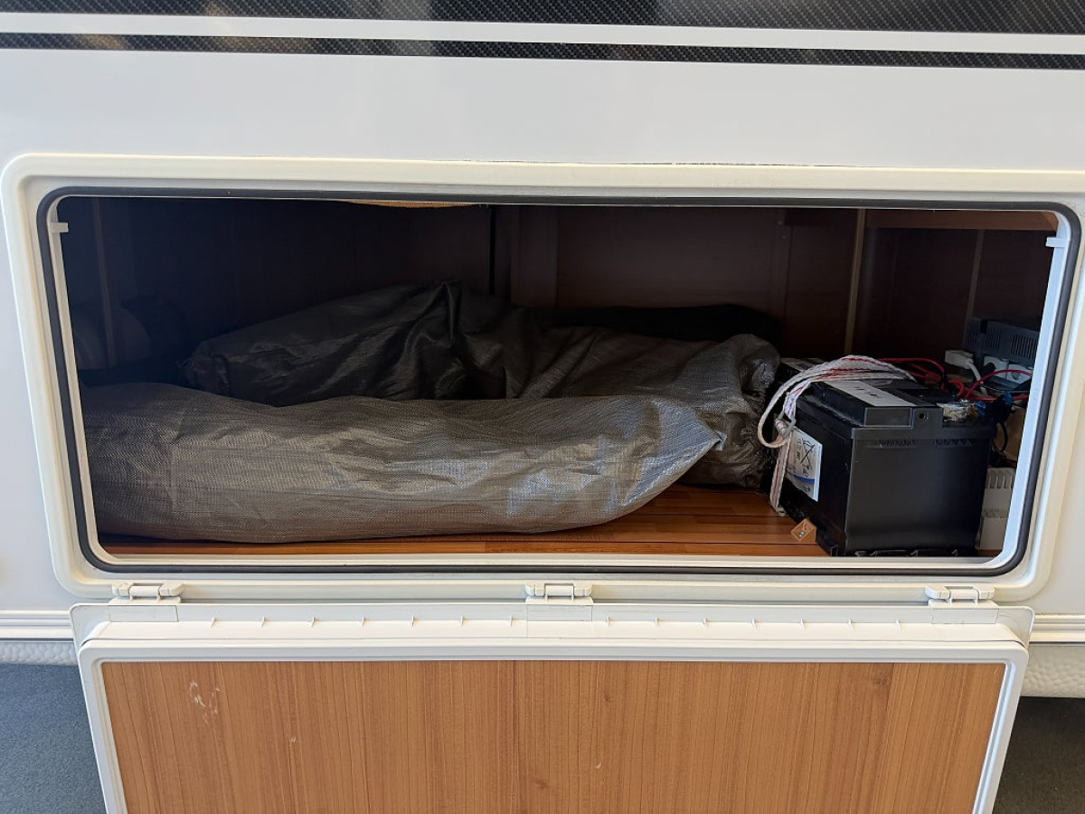 Knaus 500 FU 50 Year Selection, bild 14 av 15