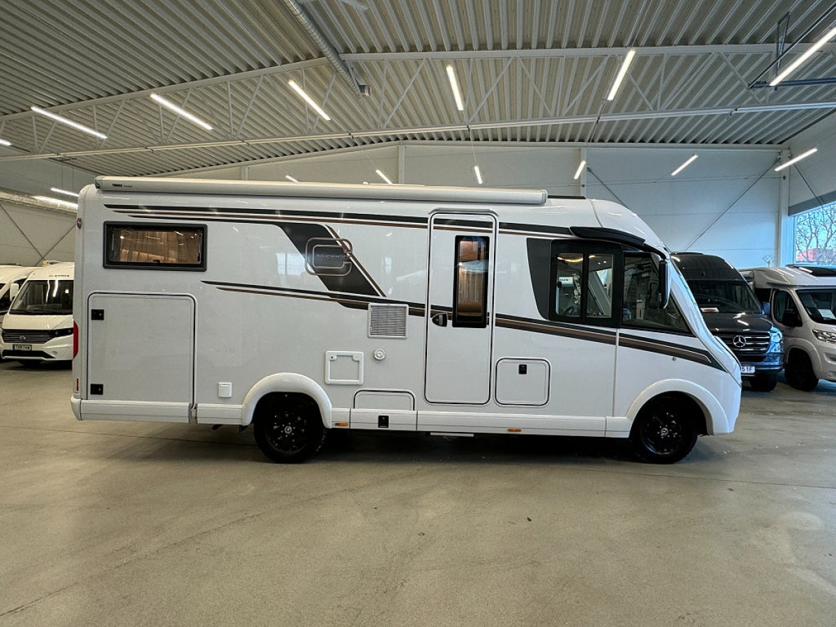 Carthago C-Tourer I 145 RB LE Superior MB *Utförsäljning demofordon*, bild 2 av 23