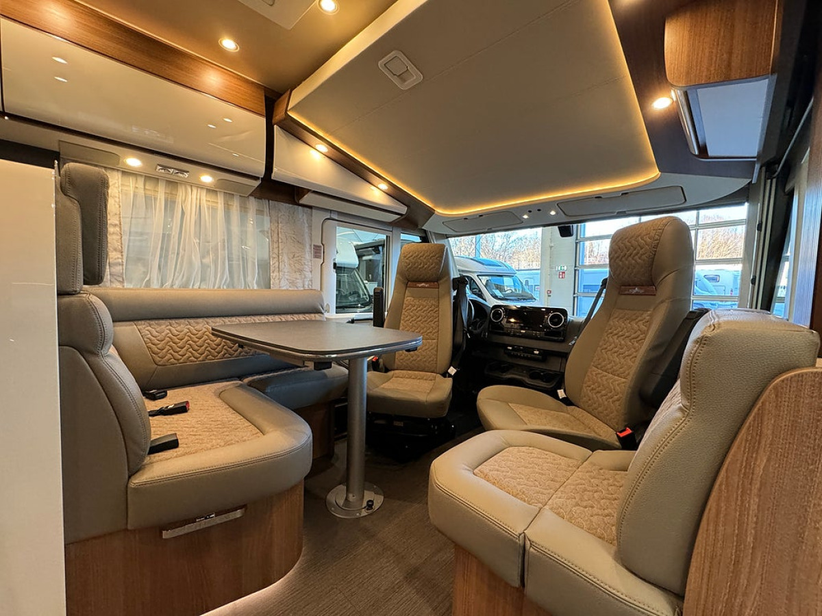 Carthago C-Tourer I 145 RB LE Superior MB *Utförsäljning demofordon*, bild 7 av 23