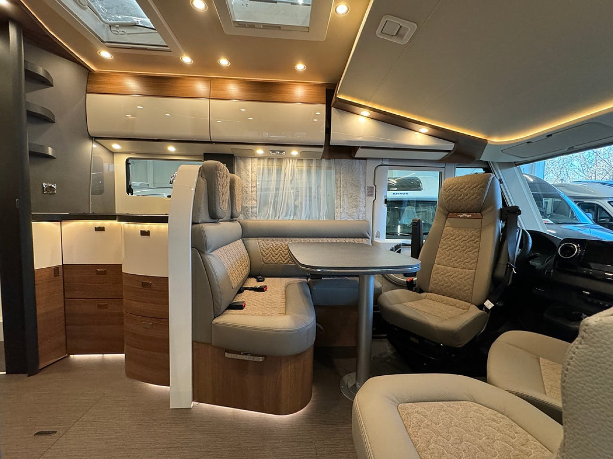 Carthago C-Tourer I 145 RB LE Superior MB *Utförsäljning demofordon*, bild 8 av 23