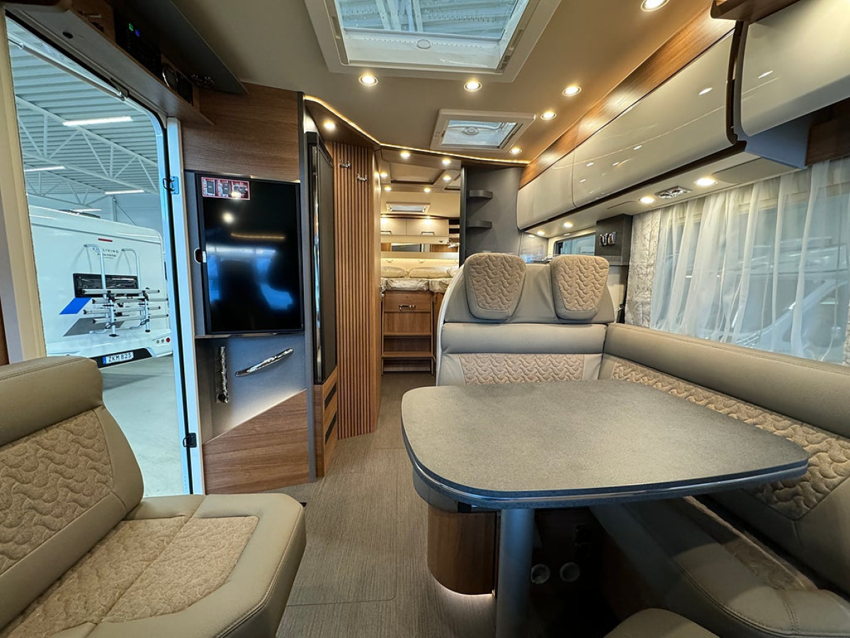Carthago C-Tourer I 145 RB LE Superior MB *Utförsäljning demofordon*, bild 9 av 23