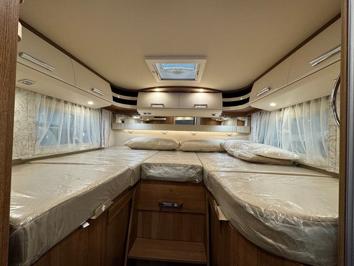 Carthago C-Tourer I 145 RB LE Superior MB *Utförsäljning demofordon*, bild 11 av 23