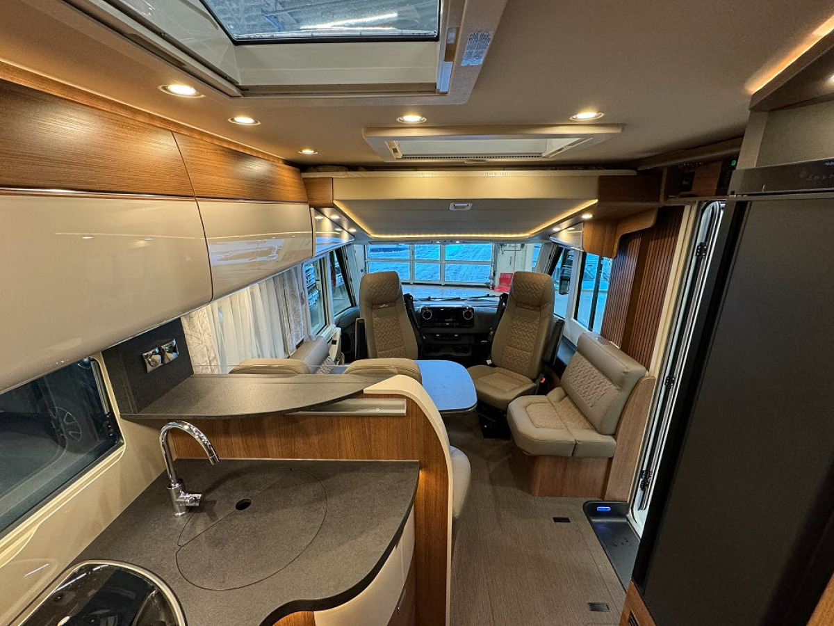 Carthago C-Tourer I 145 RB LE Superior MB *Utförsäljning demofordon*, bild 15 av 23