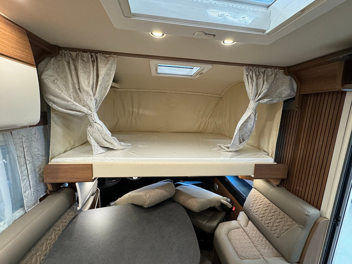 Carthago C-Tourer I 145 RB LE Superior MB *Utförsäljning demofordon*, bild 17 av 23