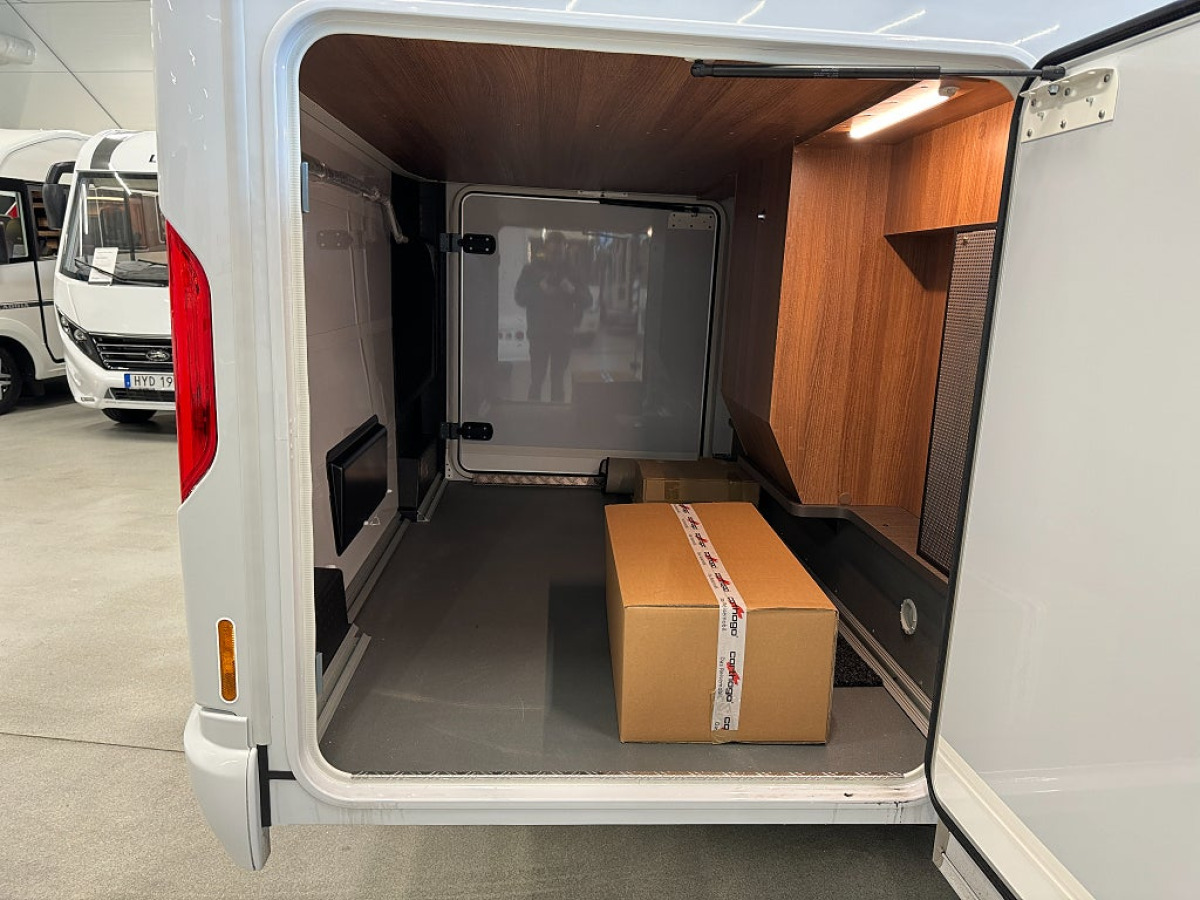 Carthago C-Tourer I 145 RB LE Superior MB *Utförsäljning demofordon*, bild 21 av 23