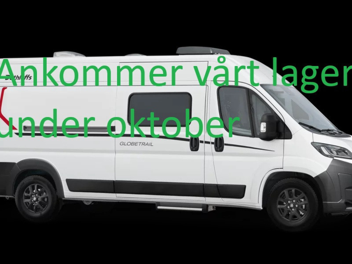 Dethleffs CVD 600 ES - Active / SE tilläggsutrustning CV, bild 1 av 1