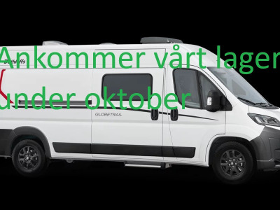Dethleffs CVD 600 ES - Active / SE tilläggsutrustning CV