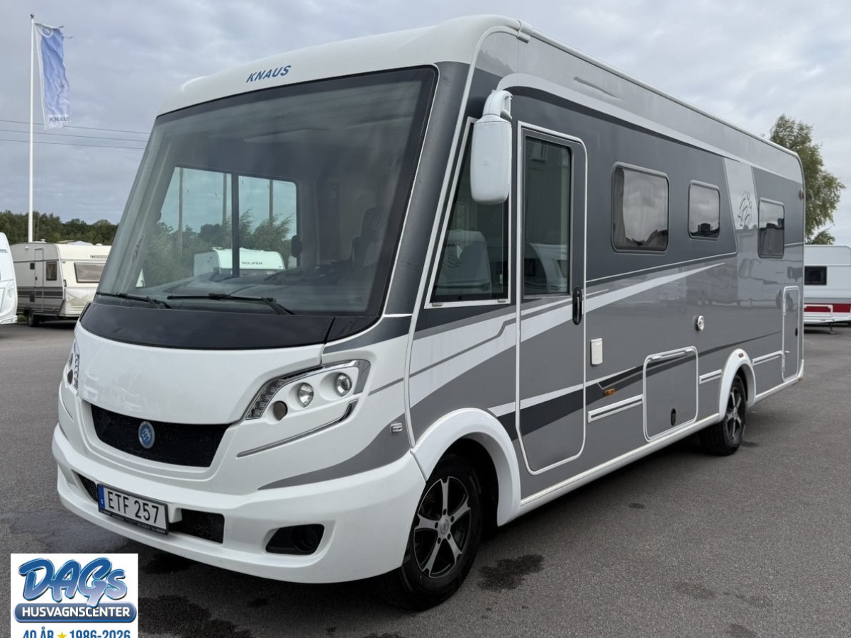Knaus Sky i 700 LX Scandinavian Selection, bild 2 av 26