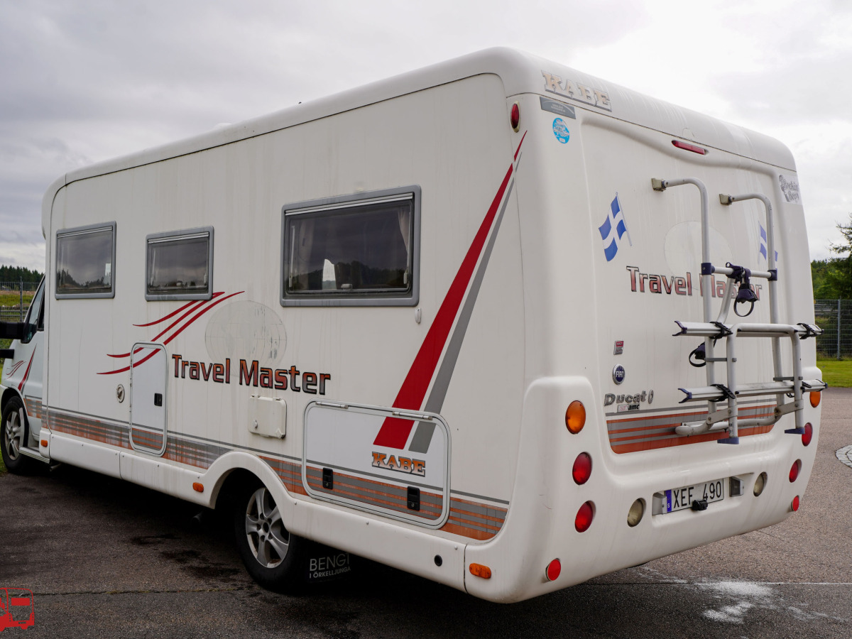 KABE Travel Master WL, bild 2 av 39