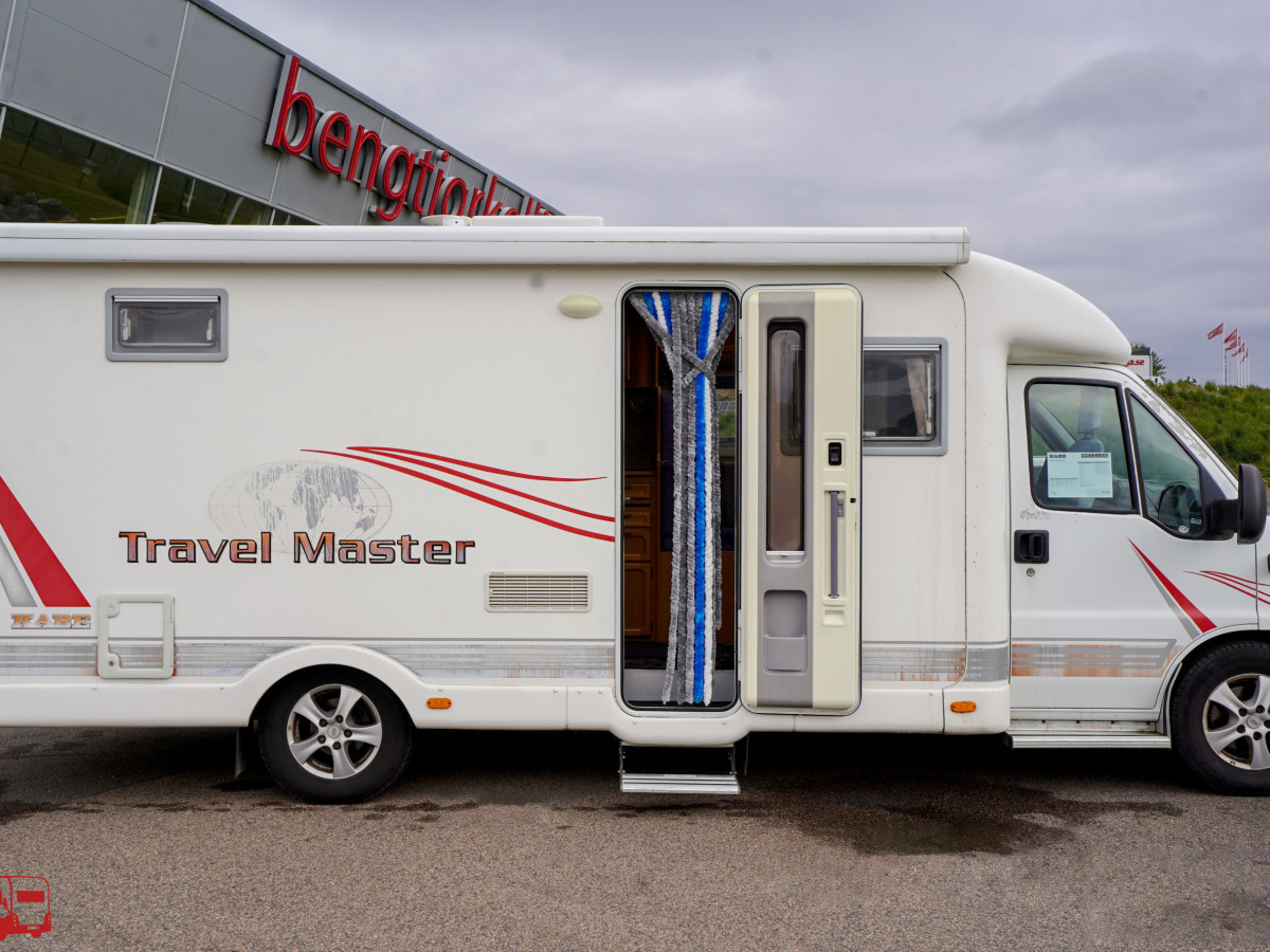 KABE Travel Master WL, bild 4 av 39