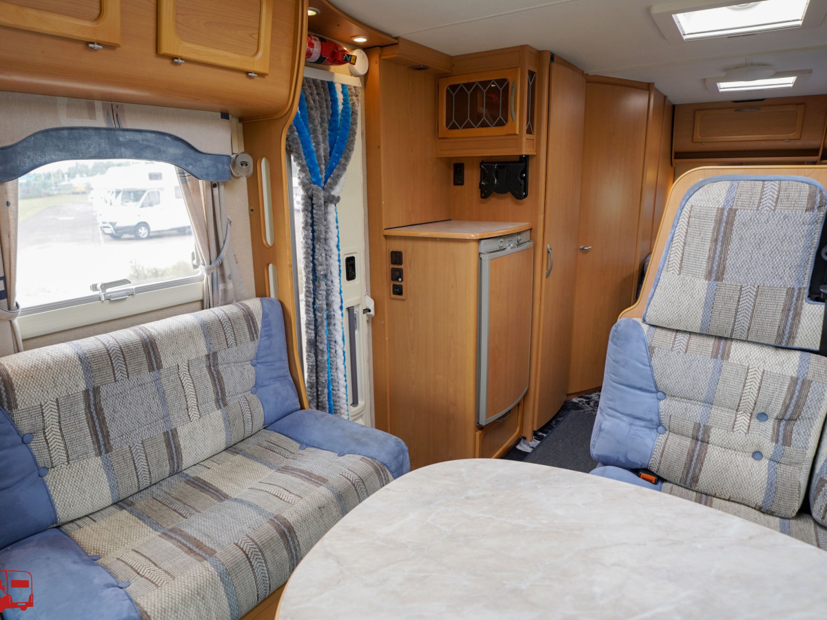KABE Travel Master WL, bild 6 av 39