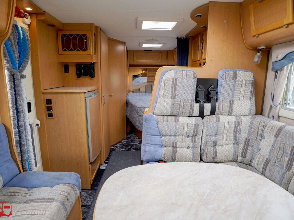 KABE Travel Master WL, bild 8 av 39