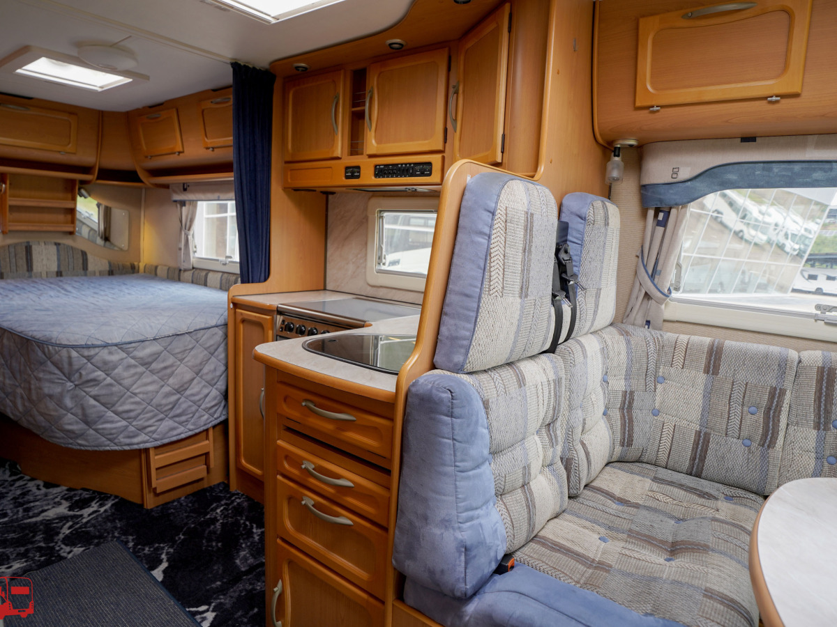 KABE Travel Master WL, bild 9 av 39