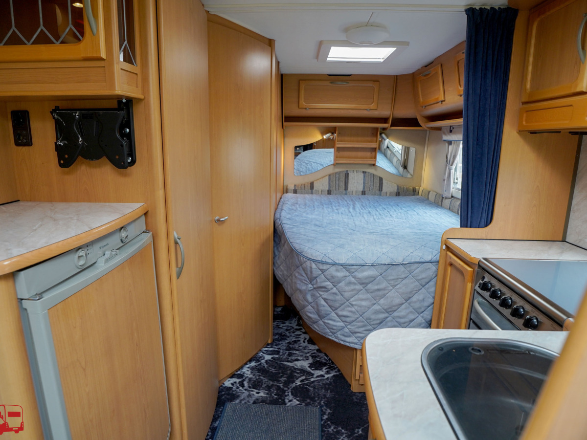 KABE Travel Master WL, bild 12 av 39