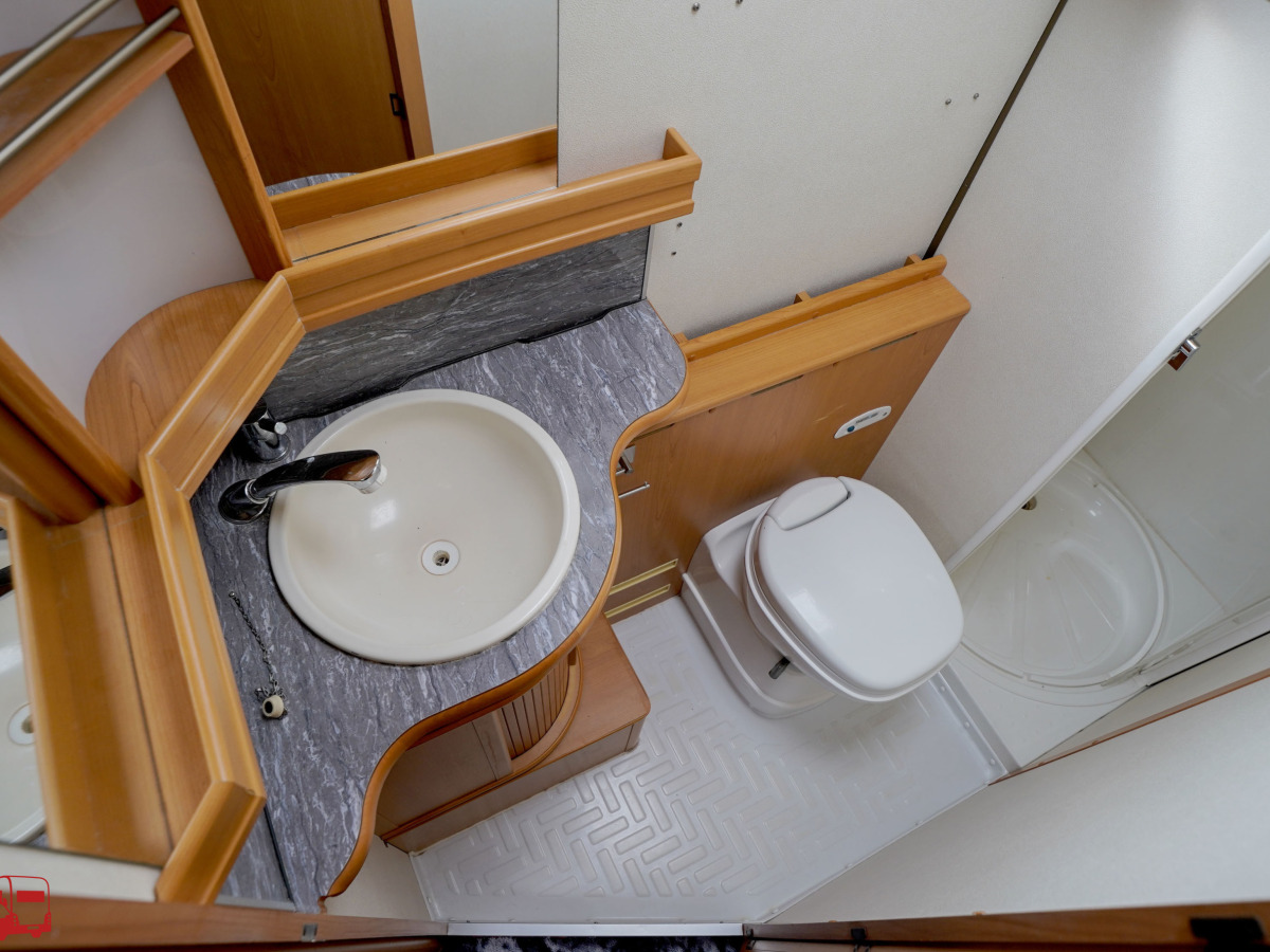 KABE Travel Master WL, bild 17 av 39