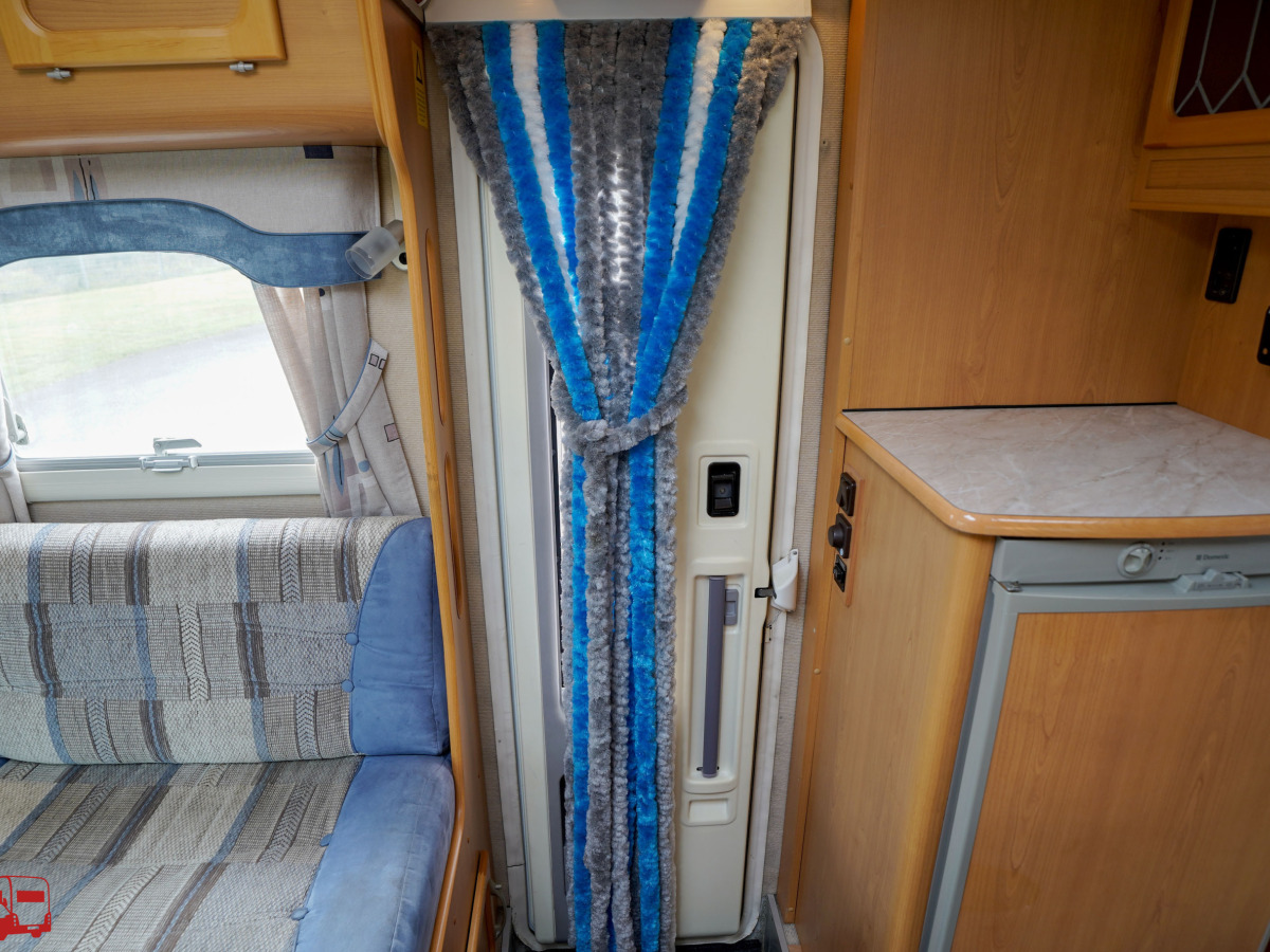 KABE Travel Master WL, bild 19 av 39