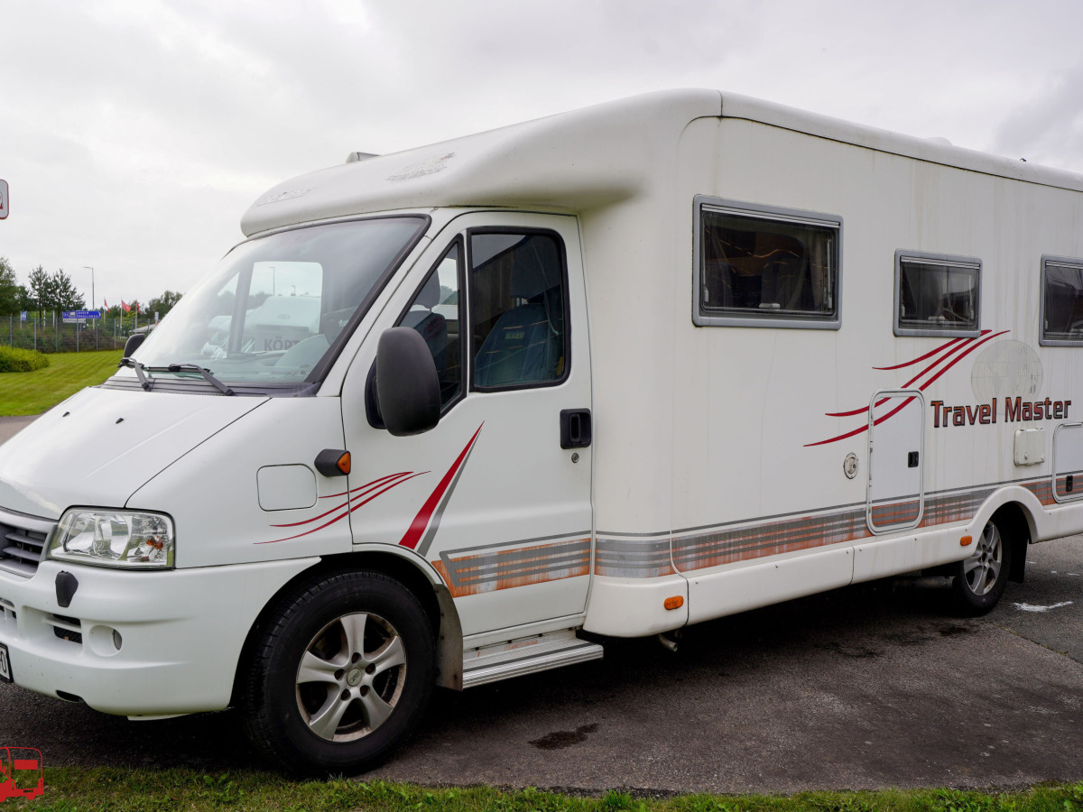 KABE Travel Master WL, bild 22 av 39