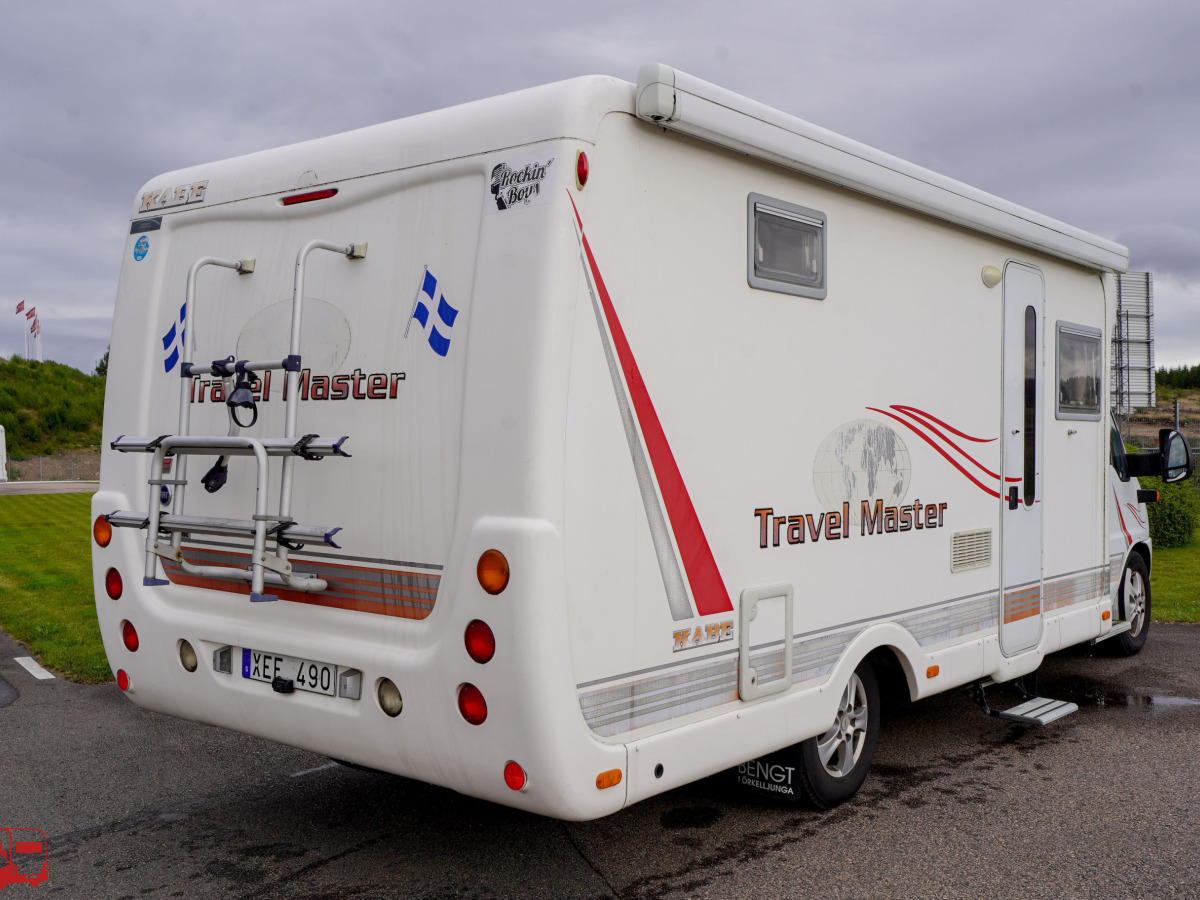 KABE Travel Master WL, bild 23 av 39