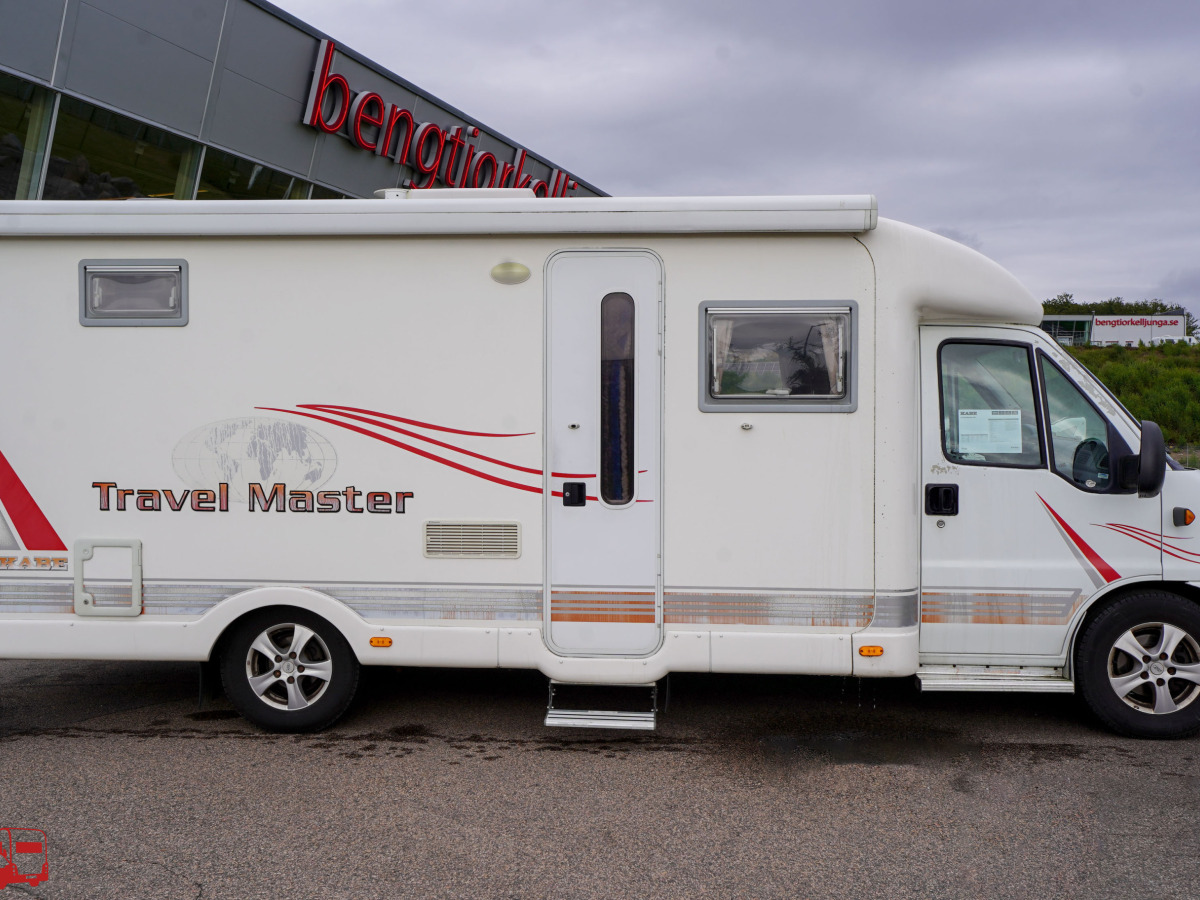 KABE Travel Master WL, bild 24 av 39