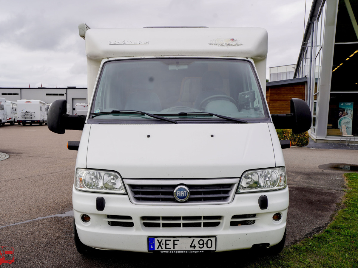 KABE Travel Master WL, bild 26 av 39
