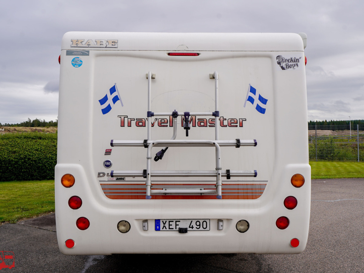 KABE Travel Master WL, bild 27 av 39