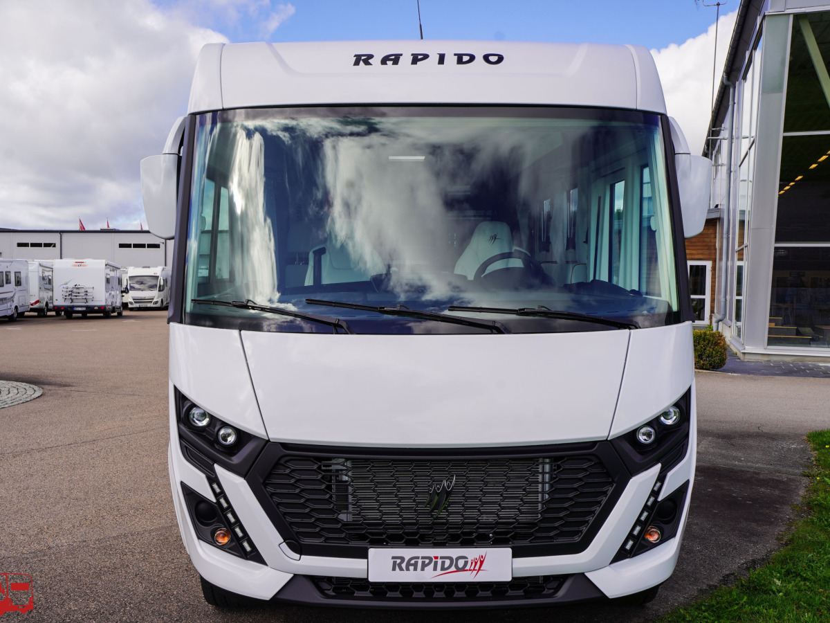 Rapido 8096 dF, bild 26 av 41
