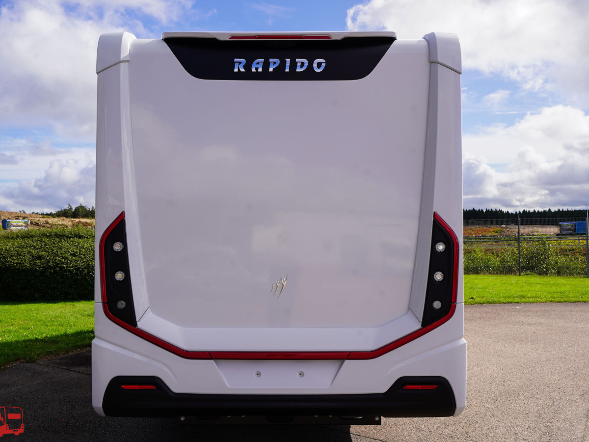 Rapido 8096 dF, bild 27 av 41