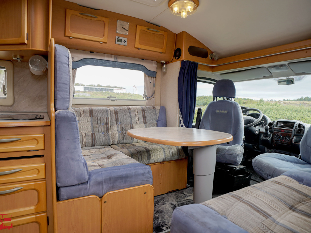 KABE Travel Master WL, bild 29 av 39