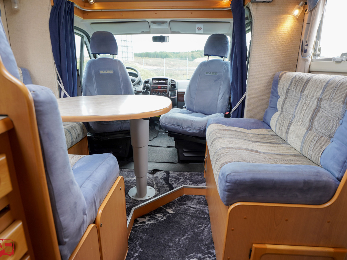 KABE Travel Master WL, bild 35 av 39