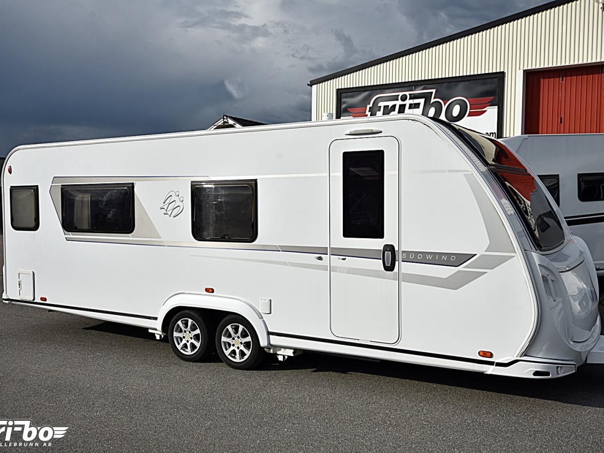 Knaus 650 PXB Südwind, Queenbed, bild 2 av 27