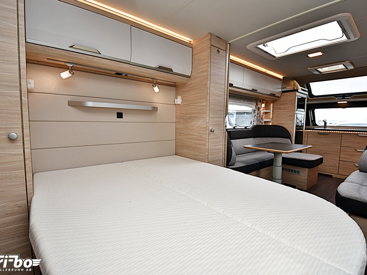 Knaus 650 PXB Südwind, Queenbed, bild 12 av 27