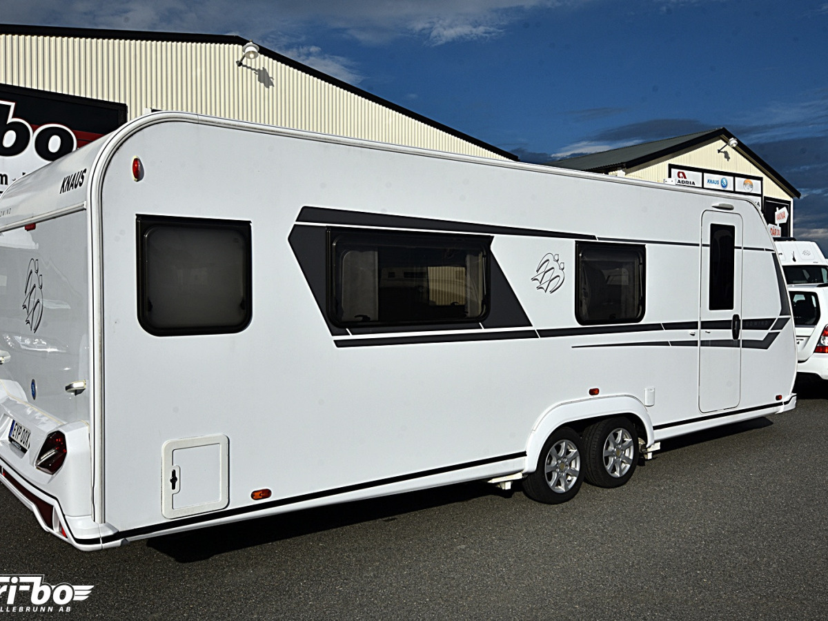 Knaus 650 PXB Südwind, Queenbed, bild 24 av 27