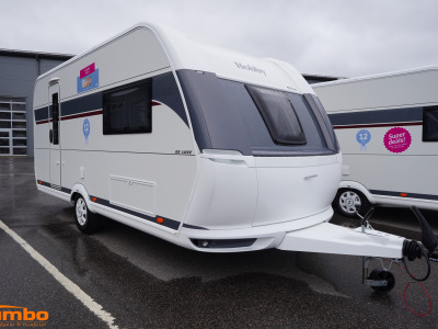 Hobby 460 SL De Luxe