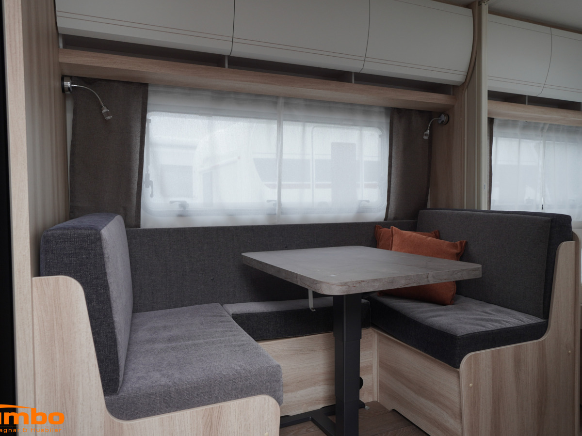 Hobby 460 SL De Luxe, bild 2 av 16