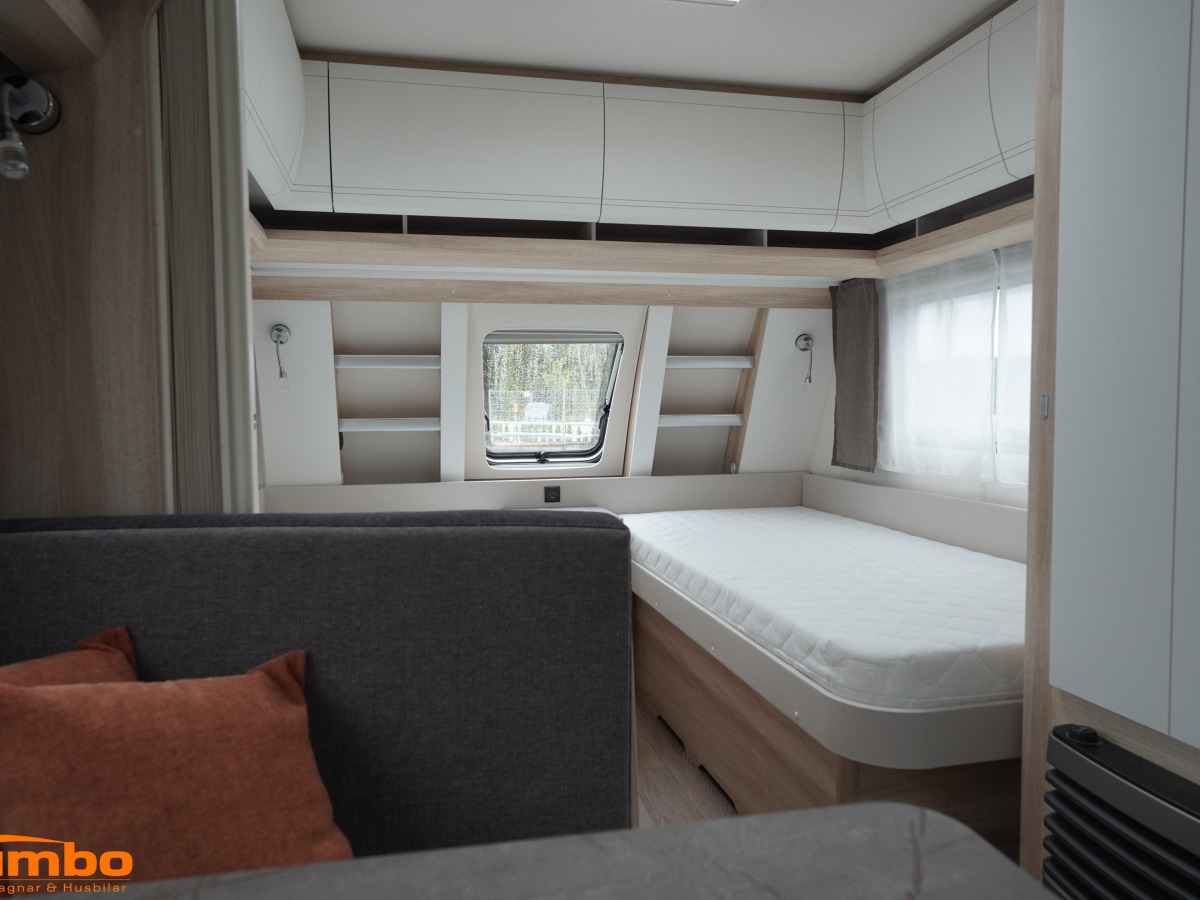 Hobby 460 SL De Luxe, bild 3 av 16
