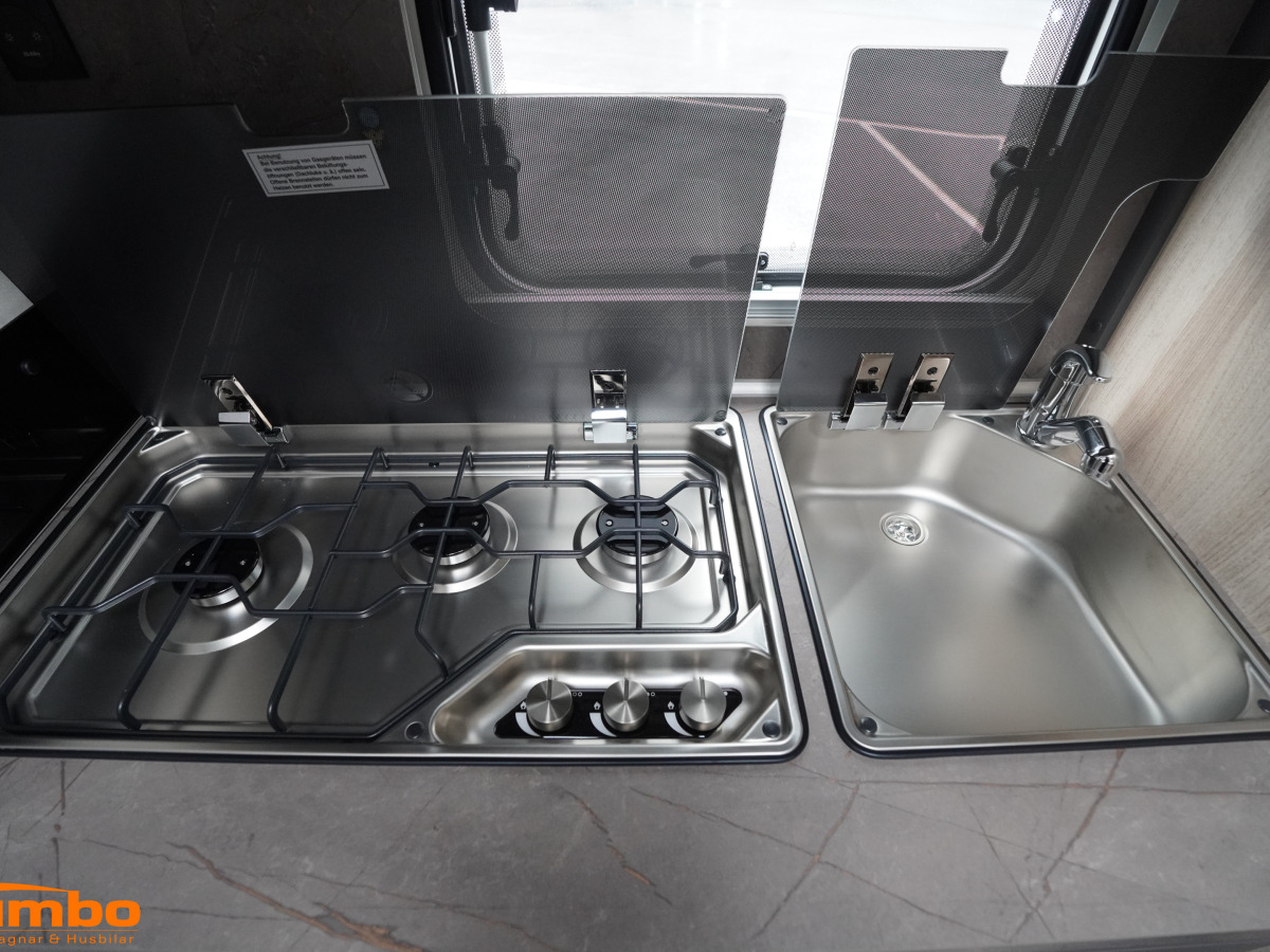 Hobby 460 SL De Luxe, bild 5 av 16