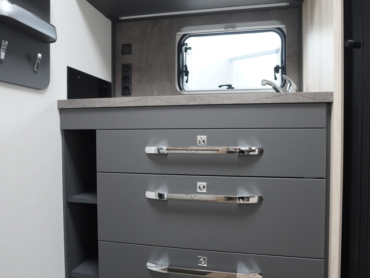 Hobby 460 SL De Luxe, bild 6 av 16