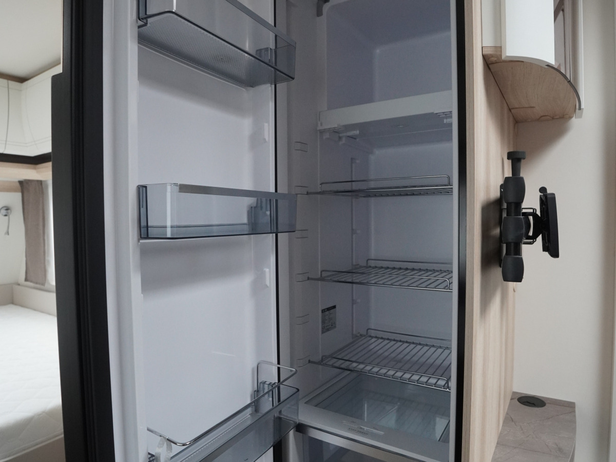 Hobby 460 SL De Luxe, bild 8 av 16