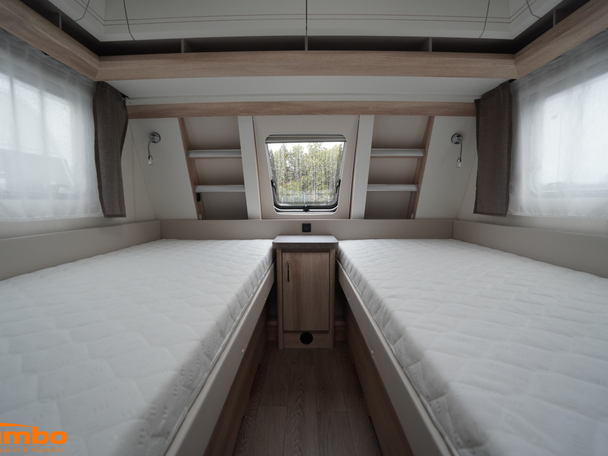 Hobby 460 SL De Luxe, bild 9 av 16