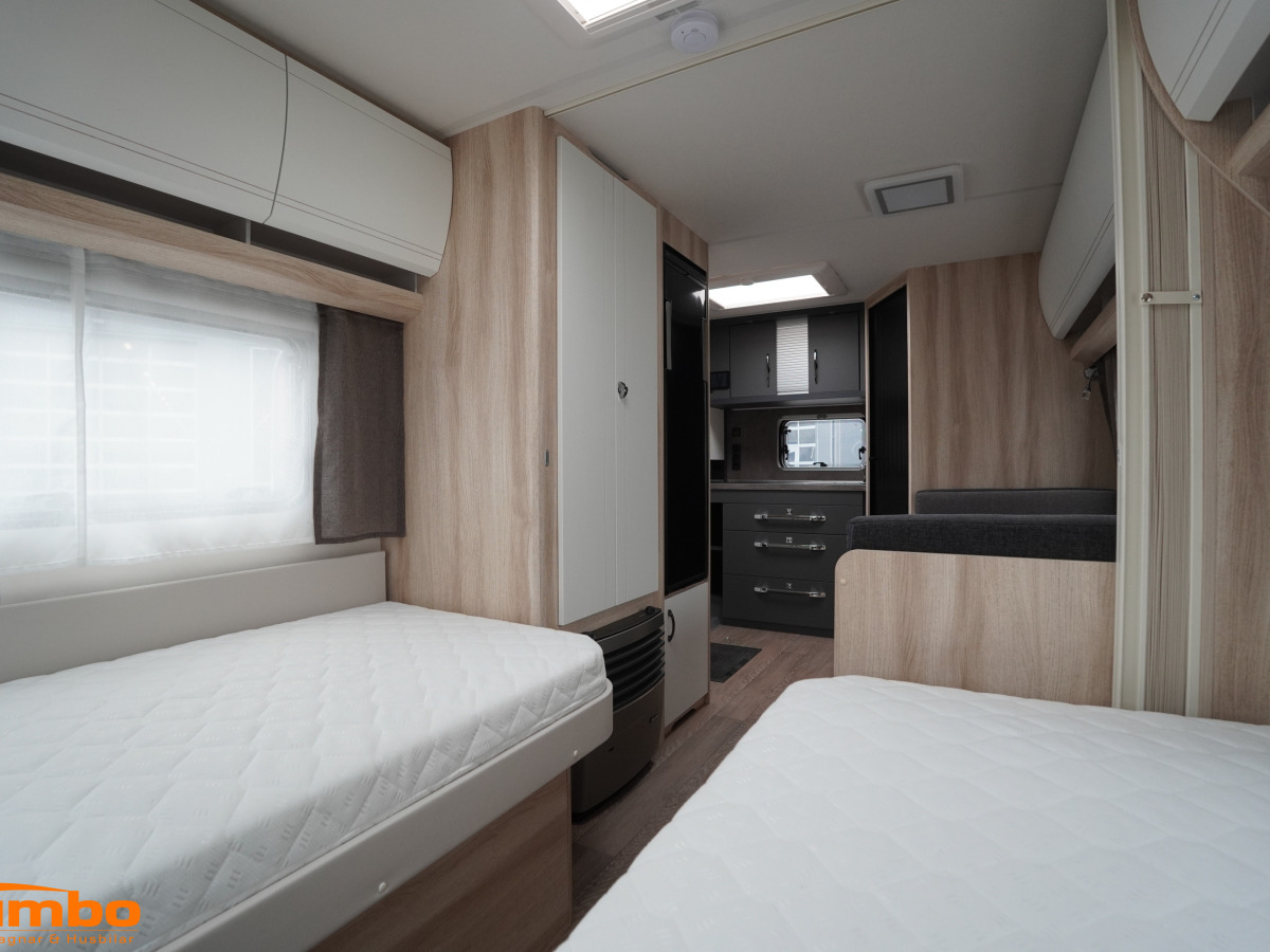 Hobby 460 SL De Luxe, bild 10 av 16