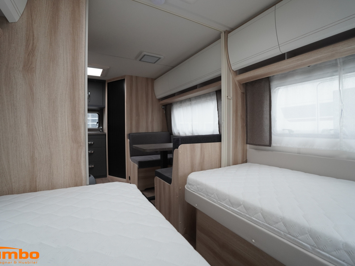 Hobby 460 SL De Luxe, bild 11 av 16