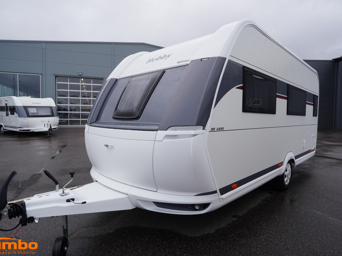 Hobby 460 SL De Luxe, bild 14 av 16